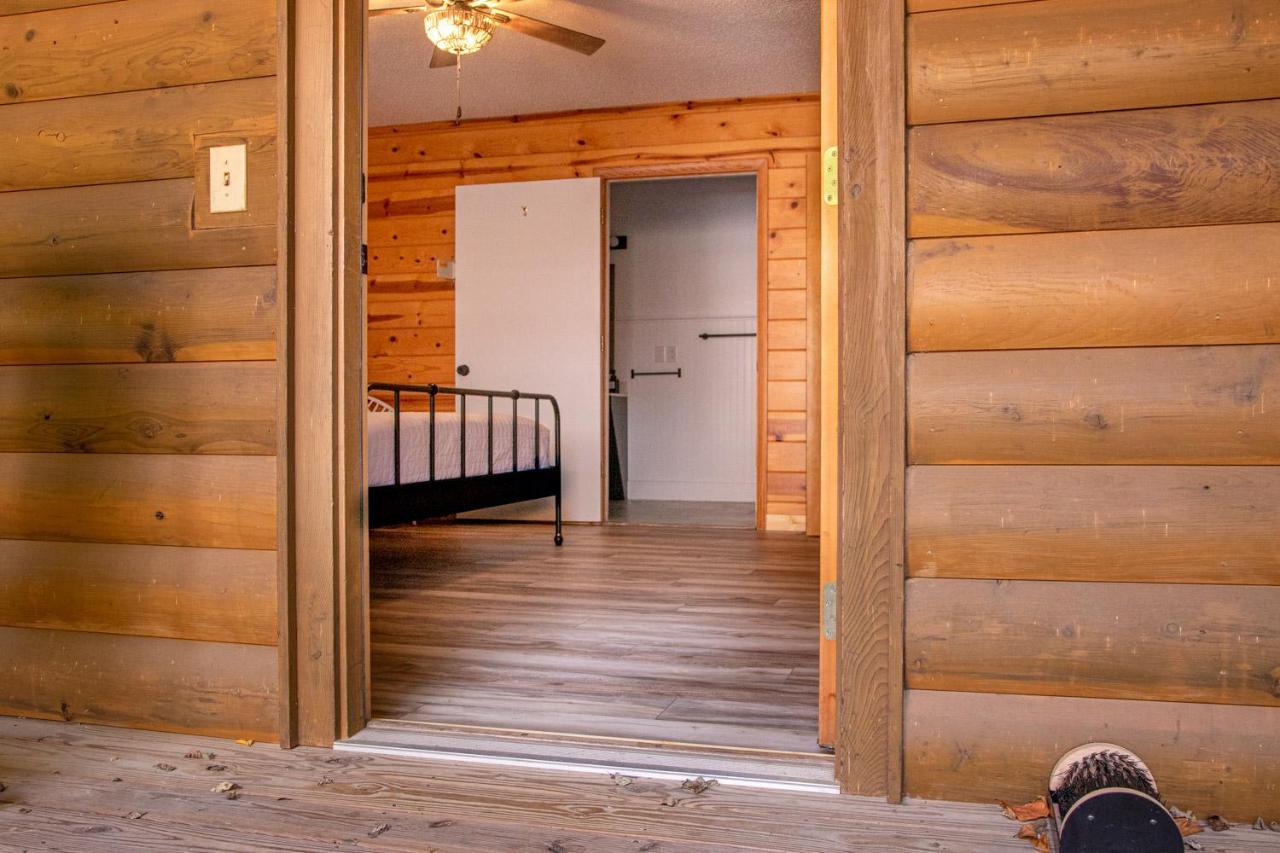 Mount Mitchell Eco Retreat Βίλα Busick Εξωτερικό φωτογραφία