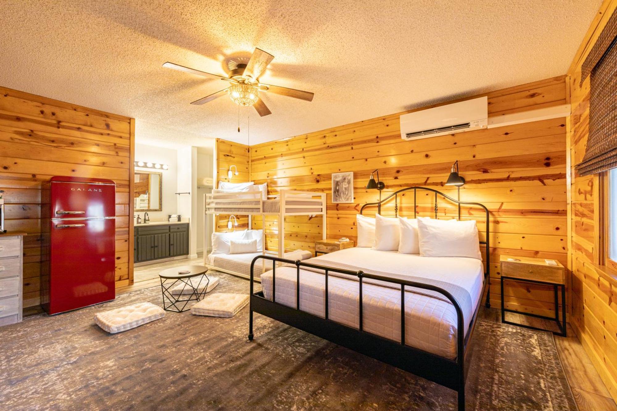 Mount Mitchell Eco Retreat Βίλα Busick Εξωτερικό φωτογραφία