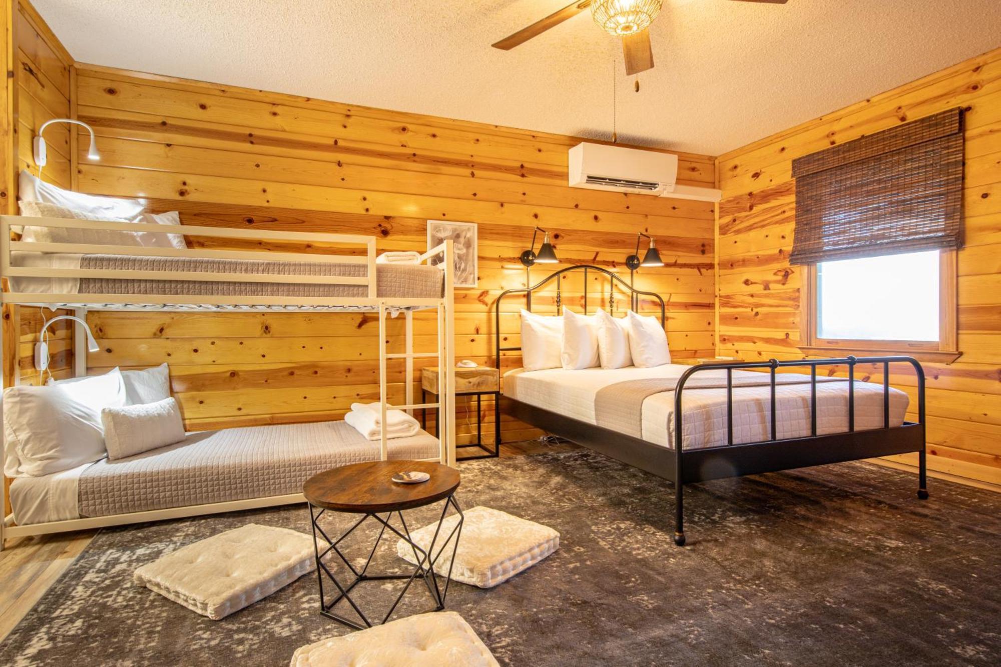 Mount Mitchell Eco Retreat Βίλα Busick Εξωτερικό φωτογραφία